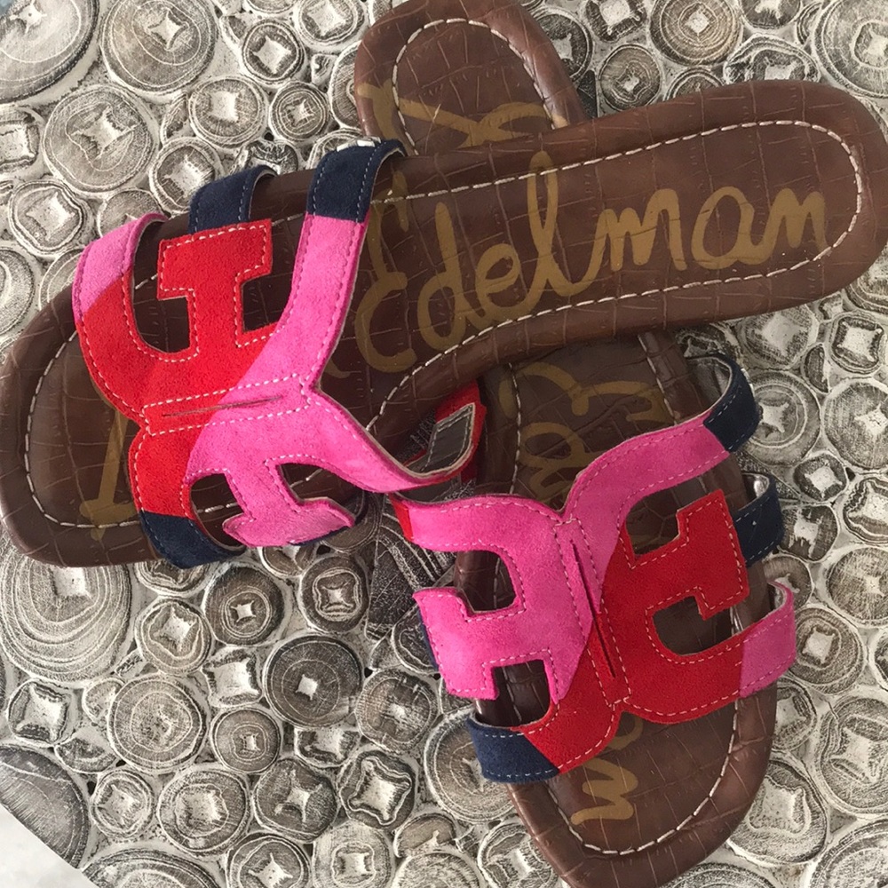 Sam Edelman Slides